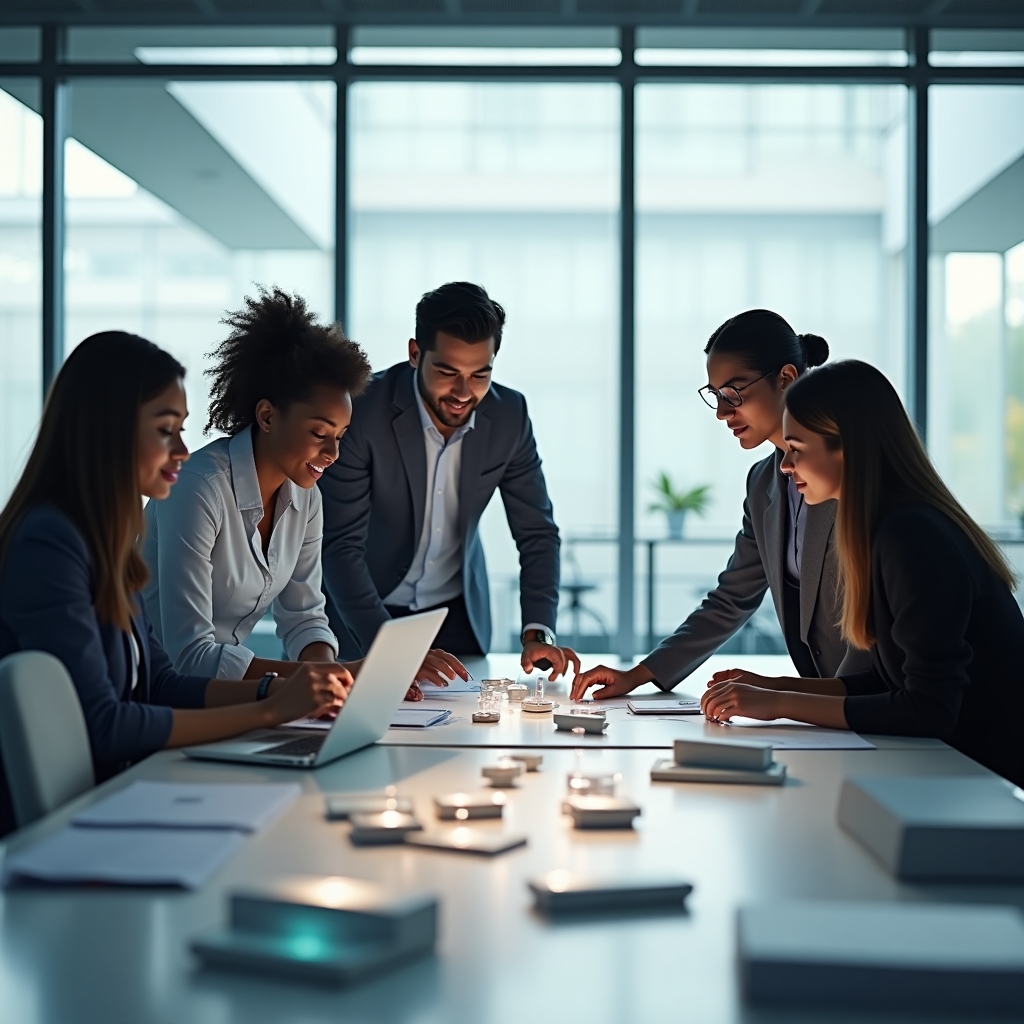 FutureGearStore innovation lab